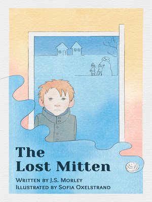 cover image of The Lost Mitten
